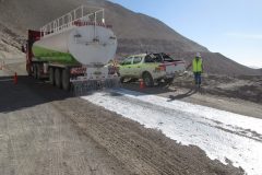 Dust Control Plus Application