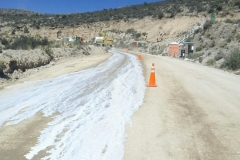 Haul-Road-Stabilization