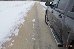 SnowRoad