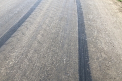 Soil-Stabilization-Results-tire-marks