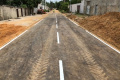 Village-Road-Stabilization-West-Africa-black-dye