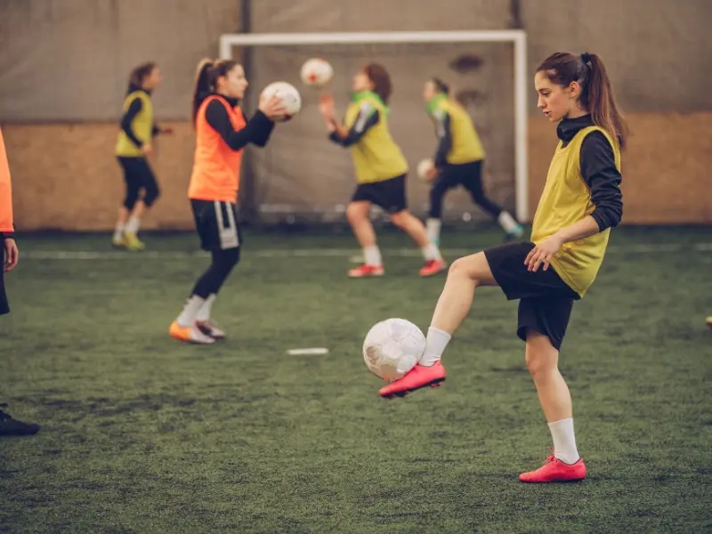 football-ground