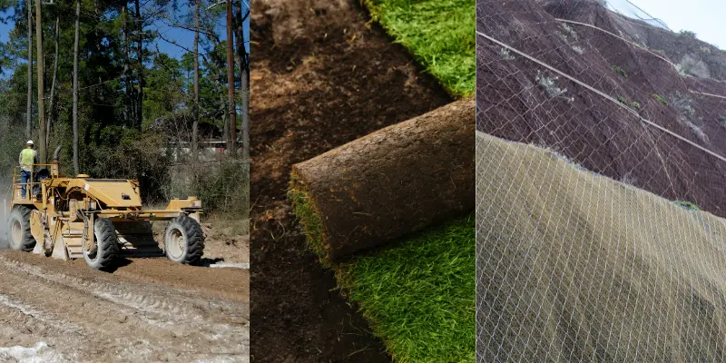 soil-stabilization methods